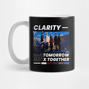 Clarity TXT Mug